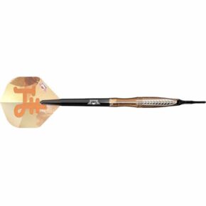 Misaladejuegos Dardos Bulls Darts Bronzo Flux P.Plastico 90% 18g BU-36018