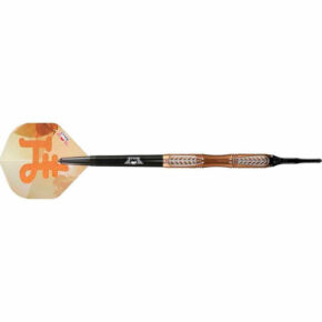 Misaladejuegos Dardos Bulls Darts Bronzo True P.Plastico 90% 19g   BU-36119