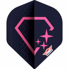 Misaladejuegos Plumas Bulls Darts 100 Christel Timmermans NO2 BU-51031