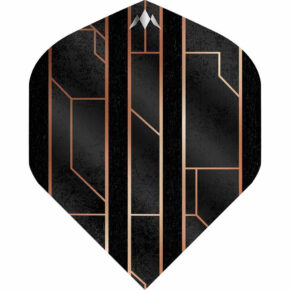 Misaladejuegos Plumas Mission Darts Solo No2 Std F4928