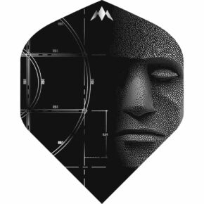 Misaladejuegos Plumas Mission Darts Arkitekt  No2 Std F4931