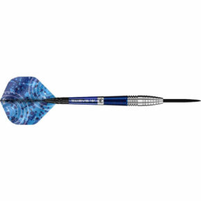 Misaladejuegos Dardos Mission Archie Self Blue Silver 90% 24gr D0579