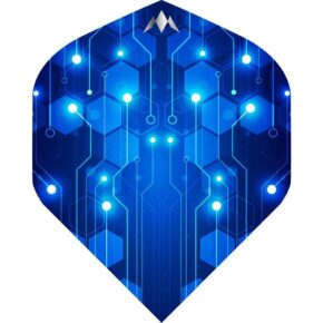 Misaladejuegos Plumas Mission Darts No2 Std Ion F4926