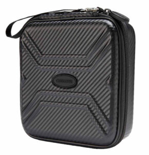 Misaladejuegos Funda Dardos Casemaster Ventura Plus Case Black  36-0826-01