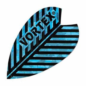 Misaladejuegos Plumas Harrows Vortex Feather Azul HF9011