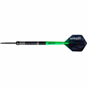 Misaladejuegos Dardos Unicorn Darts Wraith James Wade Phase 2 P.Metal 90% 22g 029048