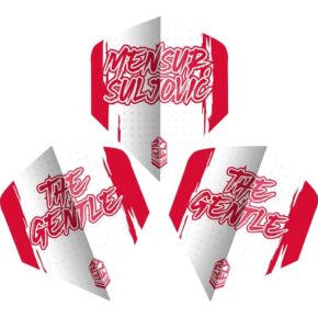 Misaladejuegos Plumas Unicorn Darts Ultrafly Mensur Suljovic Big Wing 69903