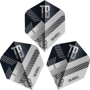 Misaladejuegos Plumas Unicorn Darts Ultrafly Tom Bissell Big Wing  69145