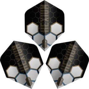 Misaladejuegos Plumas Unicorn Darts Ultrafly Hexium NO2 69142