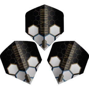 Misaladejuegos Plumas Unicorn Darts Ultrafly Hexium Big Wind 69152