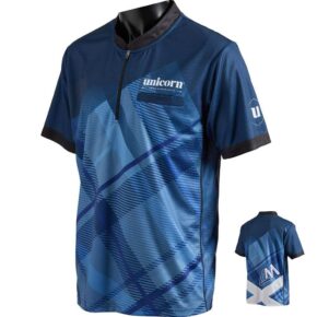 Misaladejuegos Polo Unicorn Darts Cameron Menzies Pro L 808CML