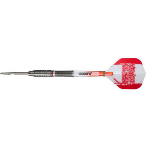 Misaladejuegos Dardos Unicorn Darts Mensur Suljovic P.Metal 95% 25g 29303