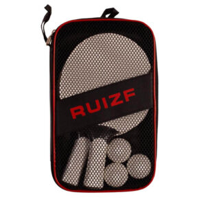 Misaladejuegos Set Palas Ping Pong Softee Lince A005599