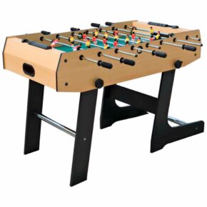 Misaladejuegos Futbolin  Plegable Arena Jugador Plástico 720002