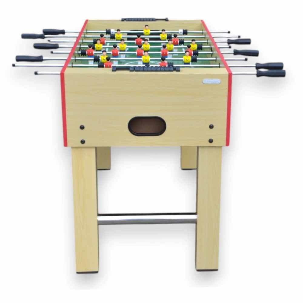 Misaladejuegos Futbolin Silver Competición Jugador Plástico 2184 - Imagen 3