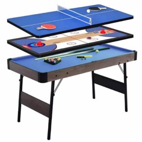 Misaladejuegos Multijuegos Plegable 5 en 1 Las Vegas Patas Metálicas 2181