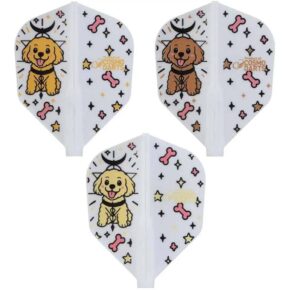 Misaladejuegos Plumas Fit Flight Terry Tan Shape