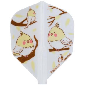 Misaladejuegos Plumas Fit Flight Air Minako Ino 2 Shape Blanco