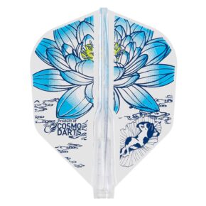 Misaladejuegos Plumas Fit Flight Air Ren Kamata 2 Shape Transparente