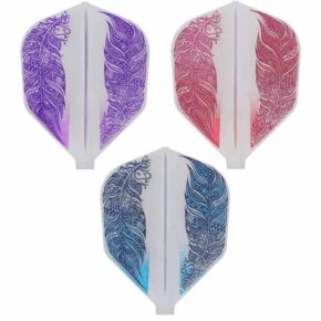 Misaladejuegos Plumas Fit Flight Ami Komiyama 3 Shape