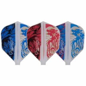 Misaladejuegos Plumas Fit Flight Masaki Oshiro 6 Shape