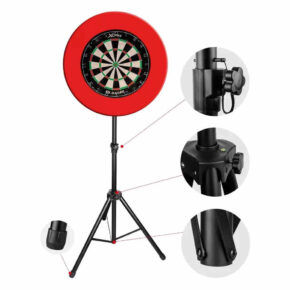 Misaladejuegos Soporte Diana Bullet Hybrid + Bolsa BT7100000