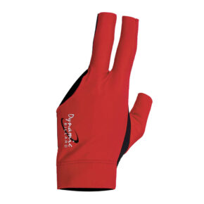 Misaladejuegos Guante Billar Dynamic Pro Glove Rojo Diestro L-XL 45006063