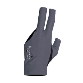 Misaladejuegos Guante Billar Dynamic Pro Glove Gris Diestro S-M 45006064