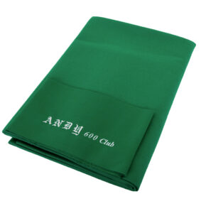 Misaladejuegos Paño Billar Andy 600 Club Verde 8 ft 84300080