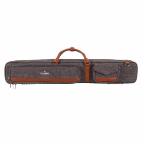 Misaladejuegos Funda Taco Billar Classic Challenger Grey-Brown 3/5 81cm 30260570