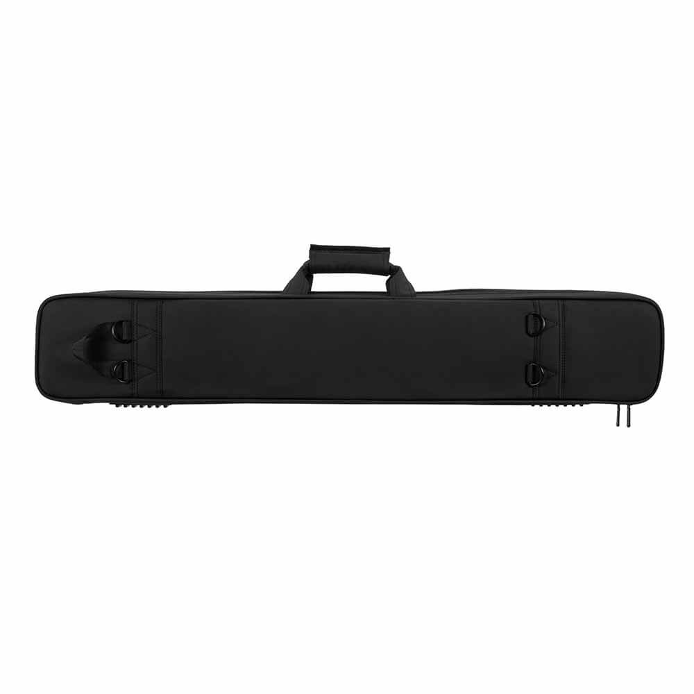 Misaladejuegos Funda Taco Billar Classic Safeshot Black 3/5 81cm 30261570 - Imagen 2