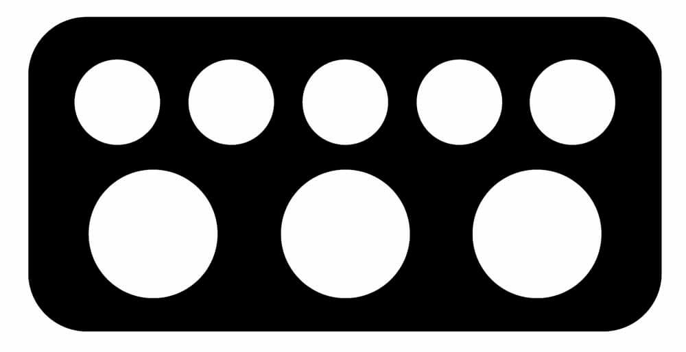 Misaladejuegos Funda Taco Billar Classic Safeshot Black 3/5 81cm 30261570 - Imagen 4