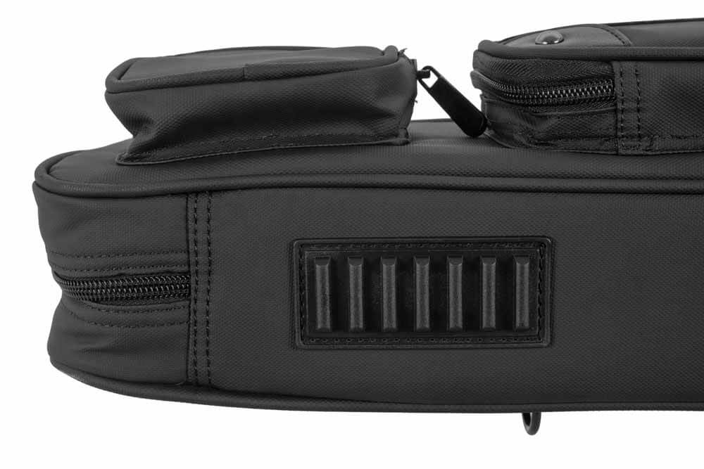 Misaladejuegos Funda Taco Billar Classic Safeshot Black 3/5 81cm 30261570 - Imagen 5