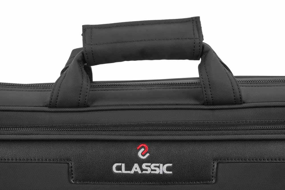 Misaladejuegos Funda Taco Billar Classic Safeshot Black 3/5 81cm 30261570 - Imagen 6