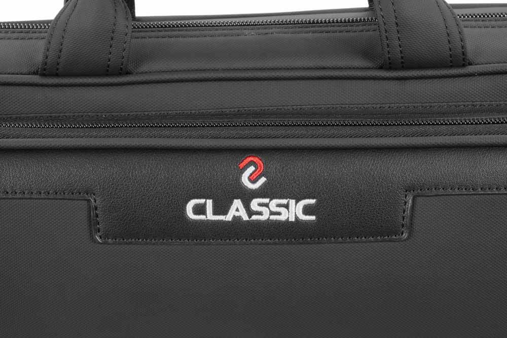 Misaladejuegos Funda Taco Billar Classic Safeshot Black 3/5 81cm 30261570 - Imagen 8