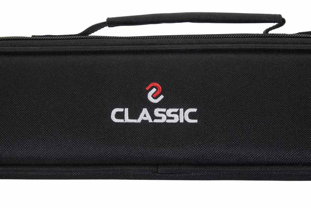 Misaladejuegos Funda Taco Billar Classic Rookie Black 1/1 80cm 30264570 - Imagen 3