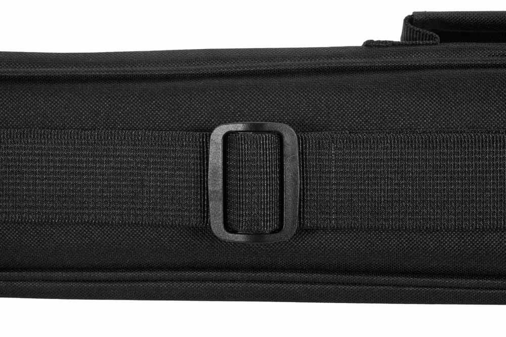 Misaladejuegos Funda Taco Billar Classic Rookie Black 1/1 80cm 30264570 - Imagen 5