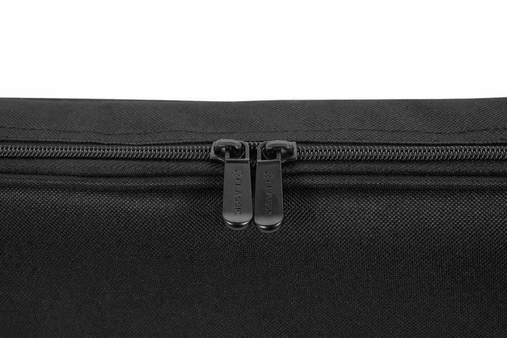 Misaladejuegos Funda Taco Billar Classic Rookie Black 1/1 80cm 30264570 - Imagen 6