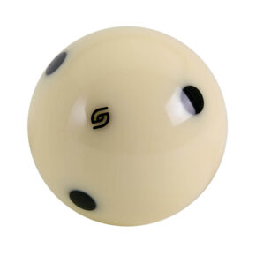 Misaladejuegos Bola Billar Blanca 57.2mm Aramith Tournament TV Black 70046572
