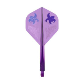 Misaladejuegos Plumas Condor Axe Standard Balloon Flower S 21.5mm 3 Uds.