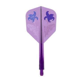 Misaladejuegos Plumas Condor Axe Shape Balloon Flower L 33.5mm 3 Uds.