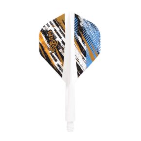 Misaladejuegos Plumas Condor Axe Standard BamBam Brandley Brooks XL 37.5mm 3 Uds.