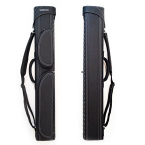 Misaladejuegos Funda taco billar Robertson 3/5 de cuero 1304.03