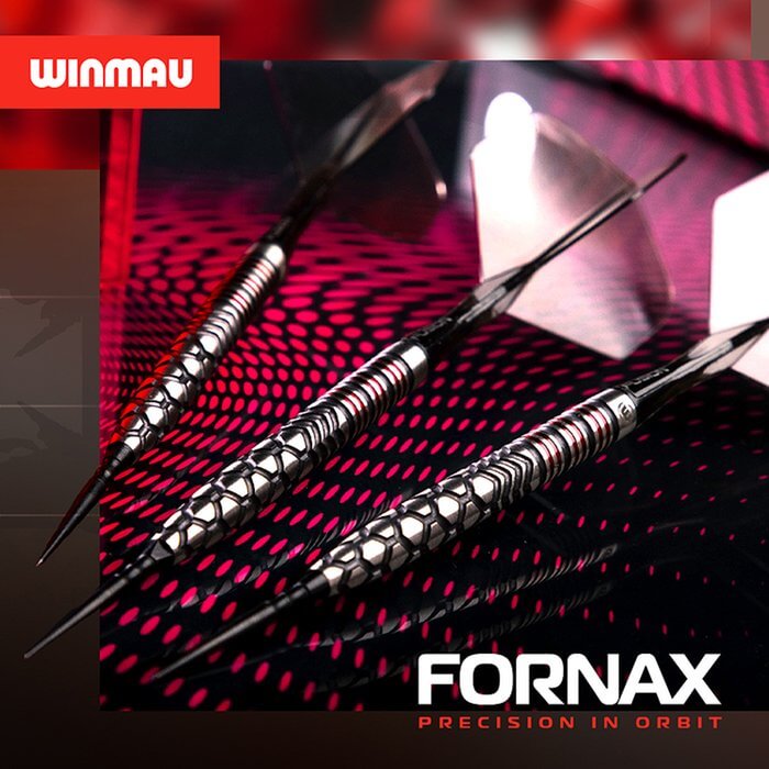 Misaladejuegos Dardos Winmau Fornax Parallel 22g 90% 1558.22 - Imagen 9