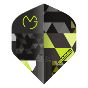Misaladejuegos Plumas Winmau Darts Prism Delta Michael Van Gerwen MVG Logo 6915.820