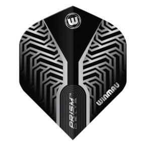 Misaladejuegos Plumas Winmau Darts Standard Prism Delta Silver 6915.813