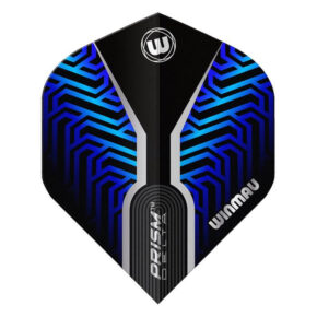 Misaladejuegos Plumas Winmau Darts Standard Prism Delta Blue 6915.814