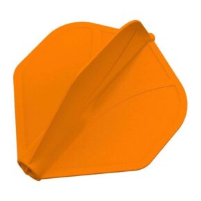 Misaladejuegos Plumas Shot Airfoil Molded Flight No.2 Orange SH-SF5505-O