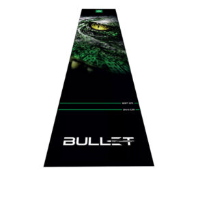 Misaladejuegos Darts Mat Gator Bullet Darts 300cm x 60cm  BT2200000