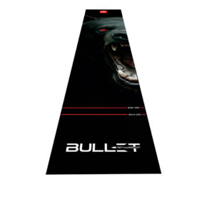 Misaladejuegos Darts Mat Shred Bullet Darts 300cm x 60cm  BT2200010
